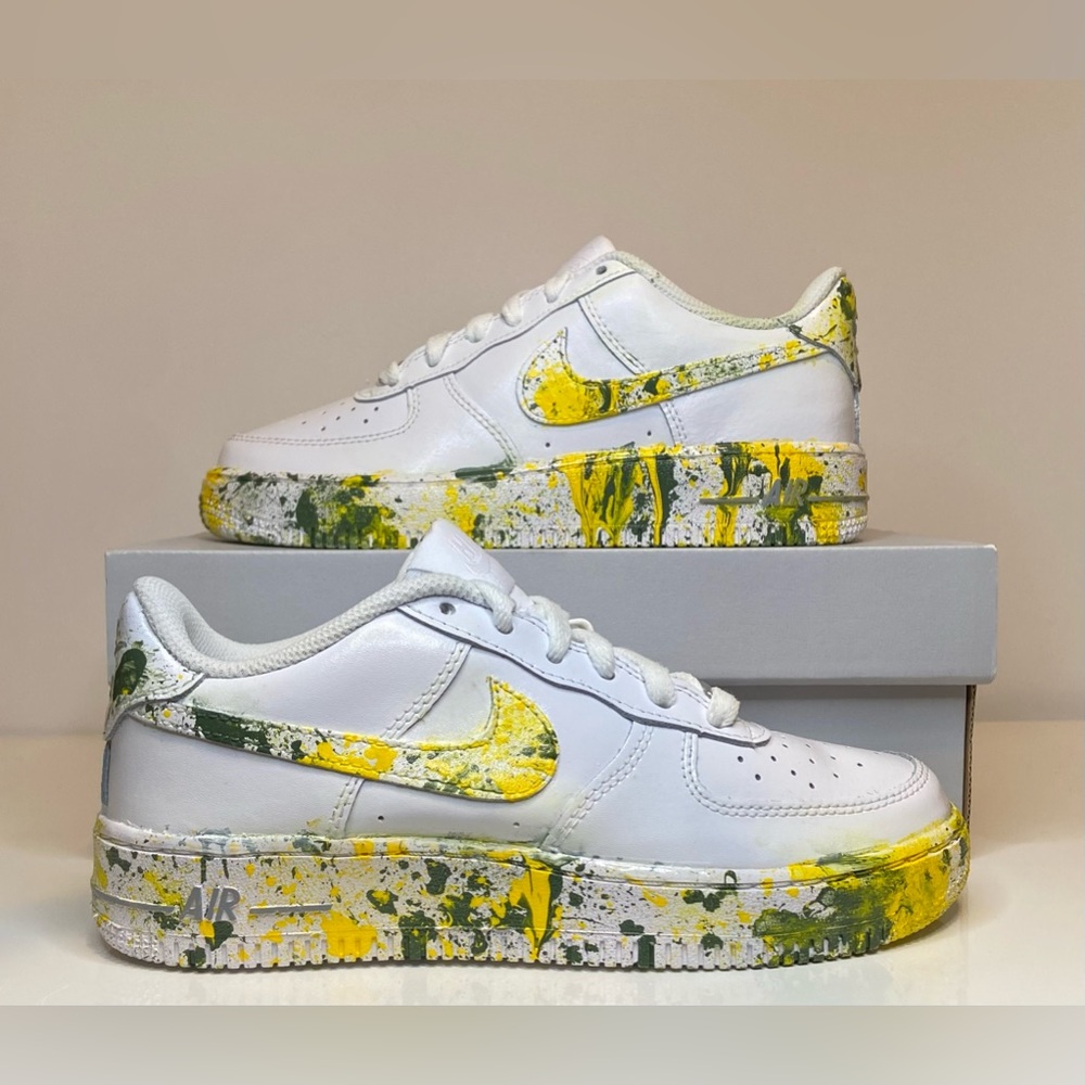 Nike Air Force 1 Custom